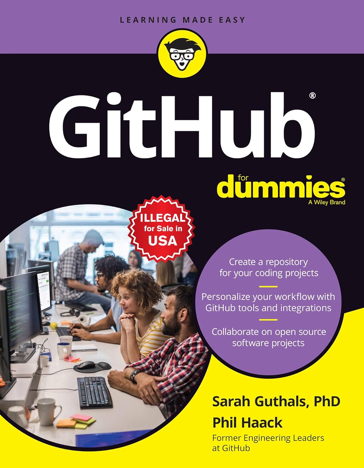 GitHub For Dummies