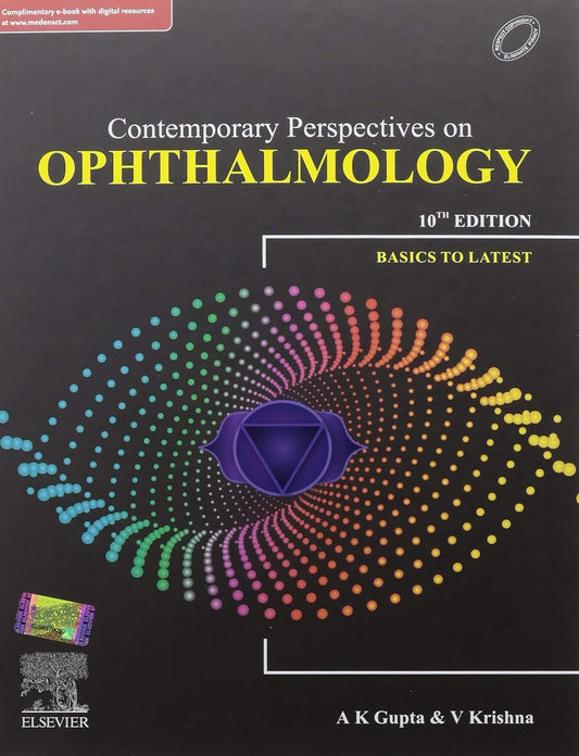 Contemporary Perspective on Ophthalmology - 10/E