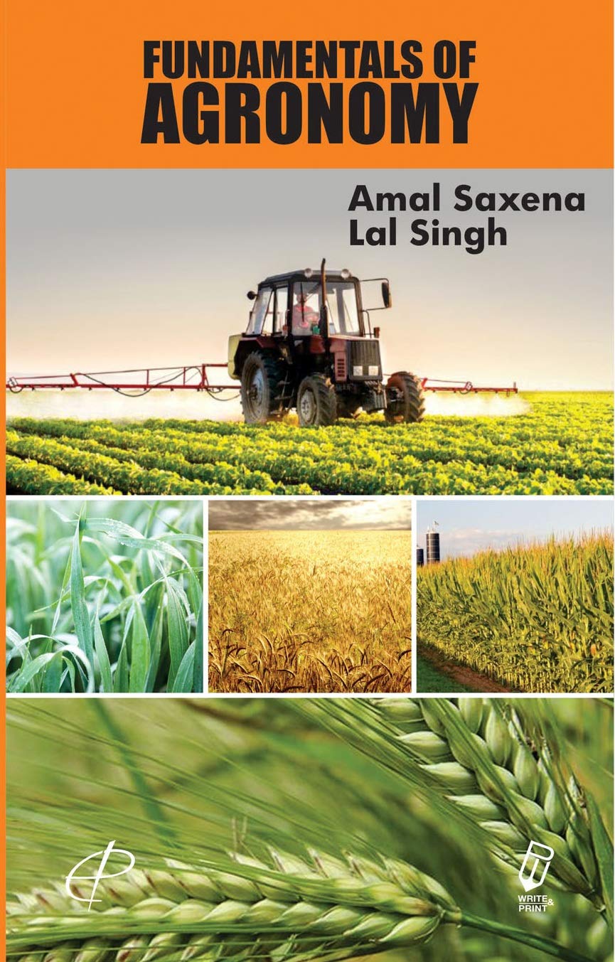Fundamentals Of Agronomy