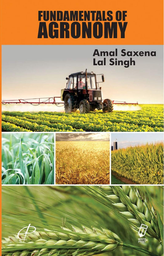 Fundamentals Of Agronomy