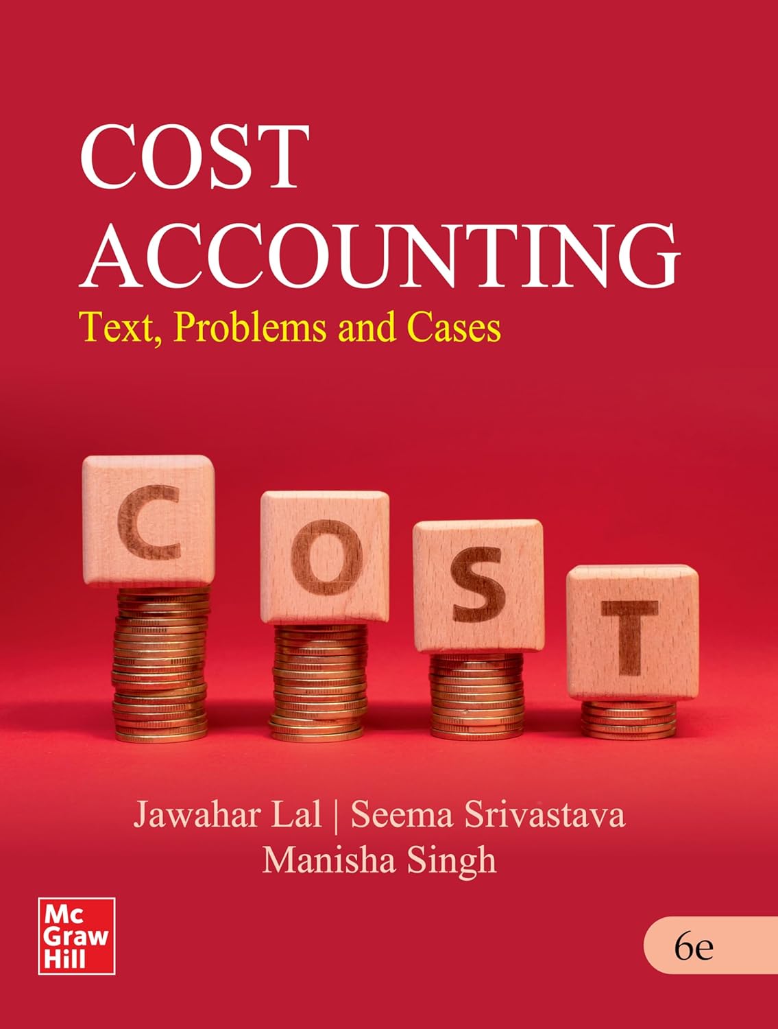 COST ACCOUNTING, 6TH EDITION