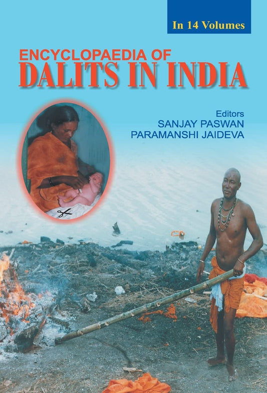Encyclopaedia of Dalits in India (Movements) VOL. 3 - Hardcover
