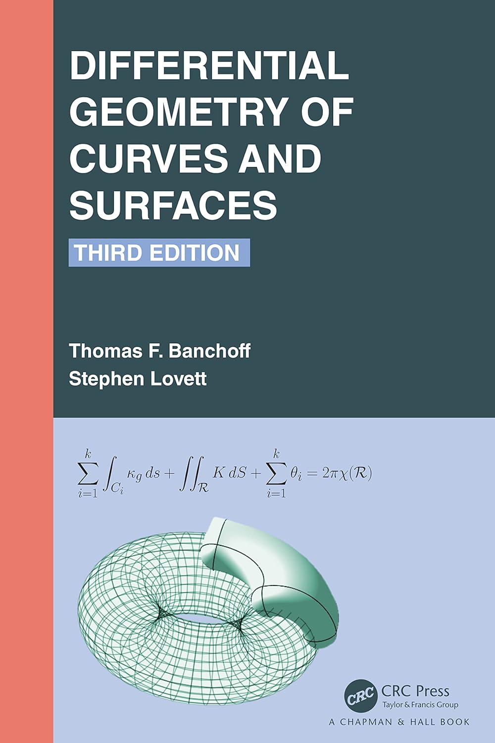 DIFFERENTIAL GEOMETRY OF CURVES AND SURFACES, 3RD EDITION