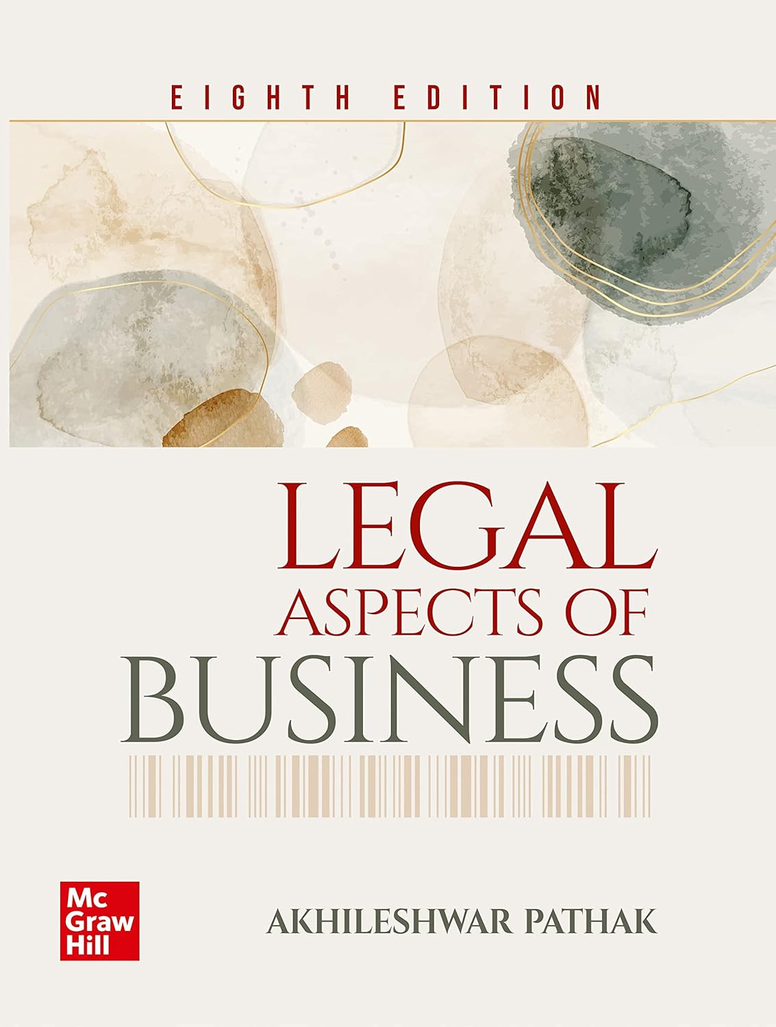 LEGAL ASPECTS OF BUSINESS , 8TH EDITION