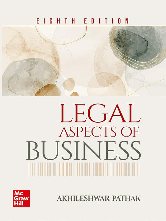 LEGAL ASPECTS OF BUSINESS , 8TH EDITION