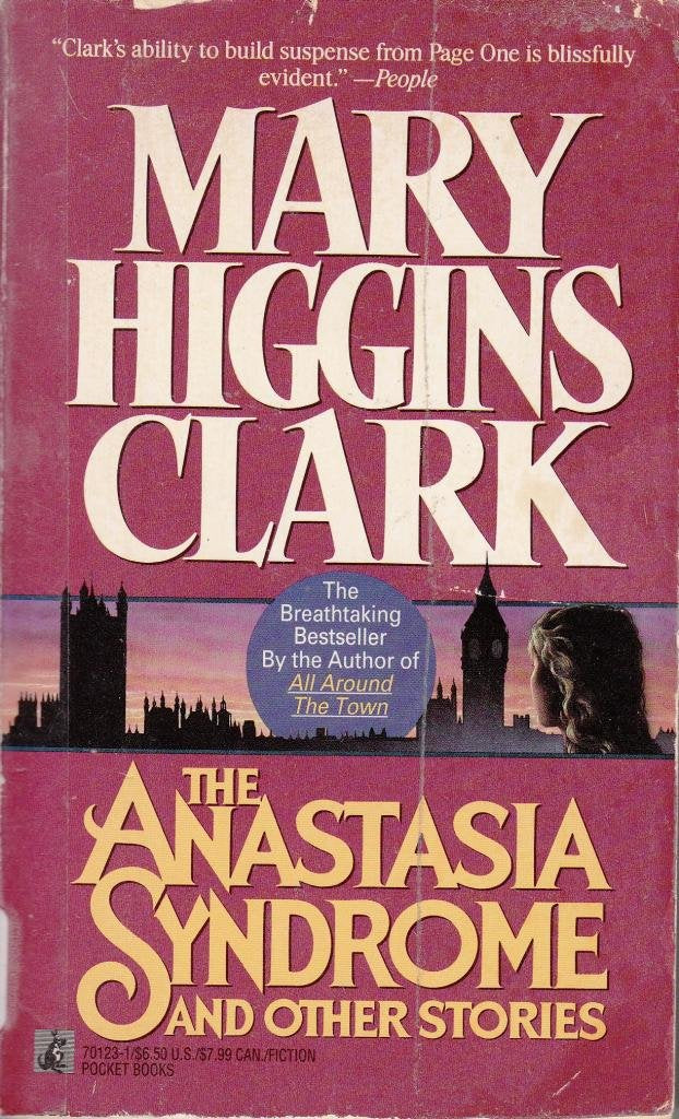 ANASTASIA SYNDROME, MARY HIGGINS CLARK