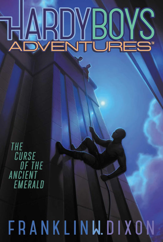 CURSE OF THE ANCIENT EMERALD, DIXON FRANKLIN W