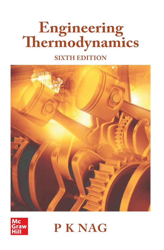 ENGINEERING THERMODYNAMICS, 6TH EDN