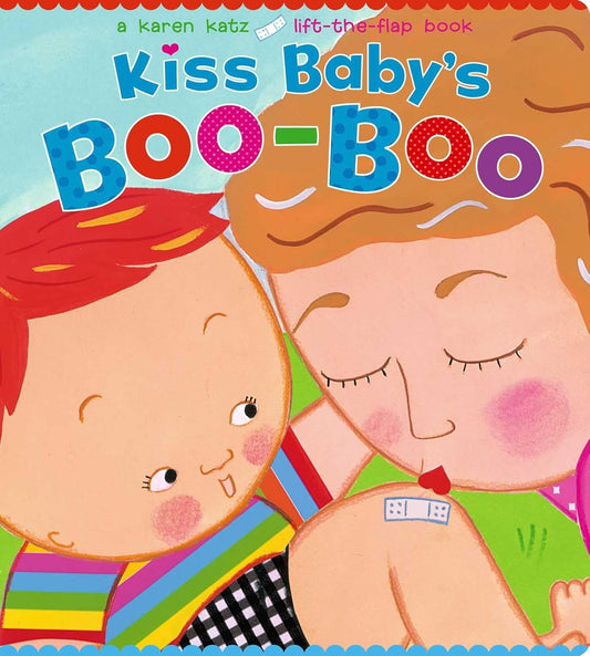 KISS BABY'S BOO-BOO, KAREN KATZ