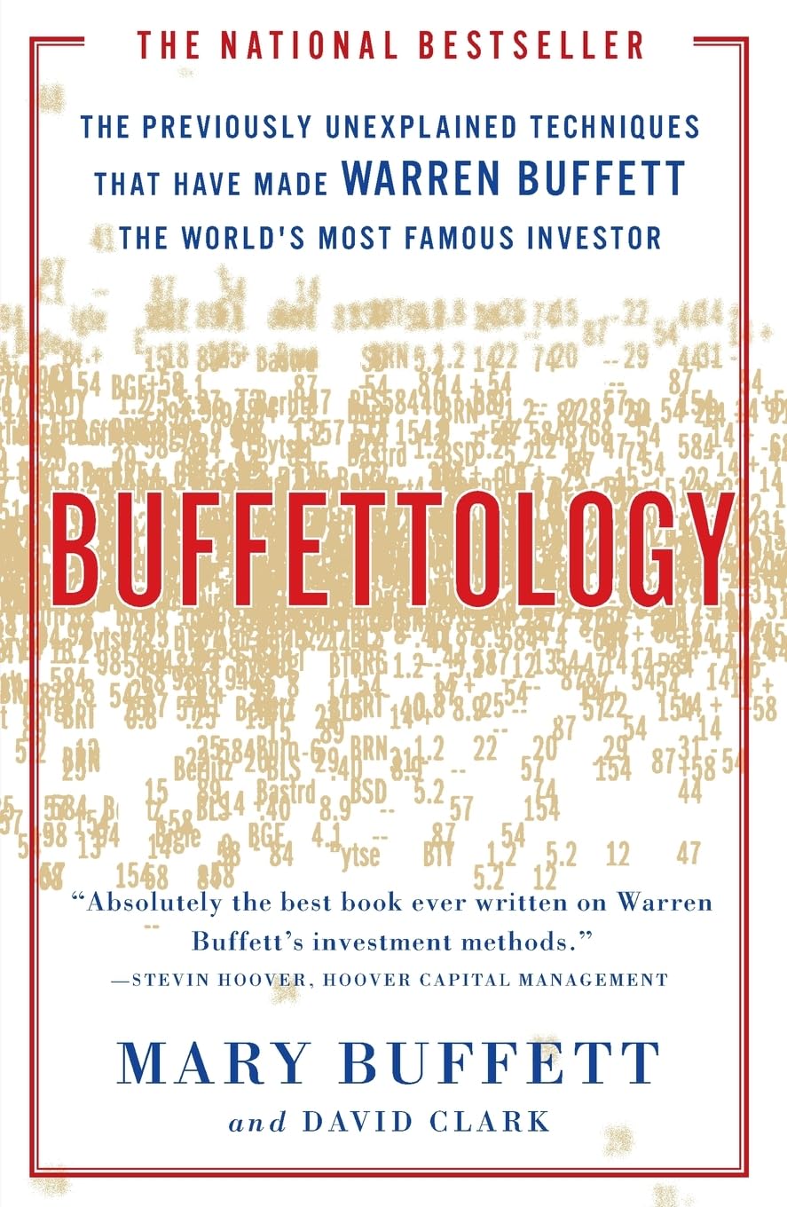 BUFFETTOLOGY, BUFFETT