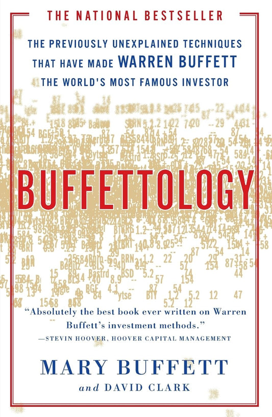 BUFFETTOLOGY, BUFFETT