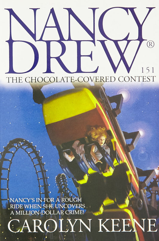 CHOCOLATE-COVERED CONTEST, KEENE CAROLYN