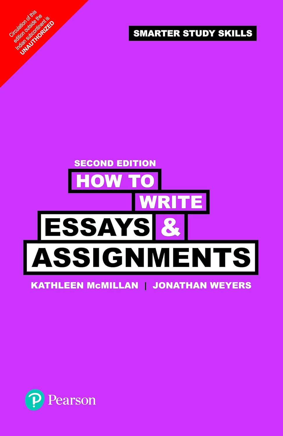 HOW TO WRITE ESSAYS & ASSIGNMENTS, 2/E