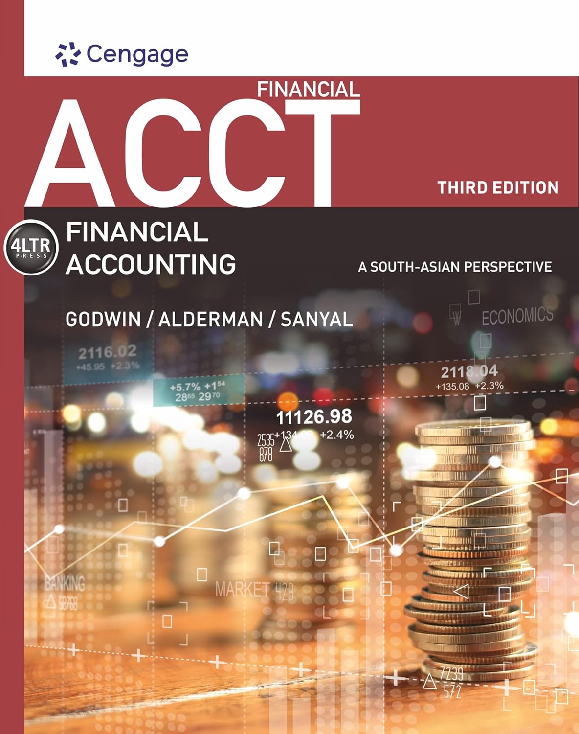 FINANCIAL ACCT: A SOUTH ASIAN PERSPECTIVE