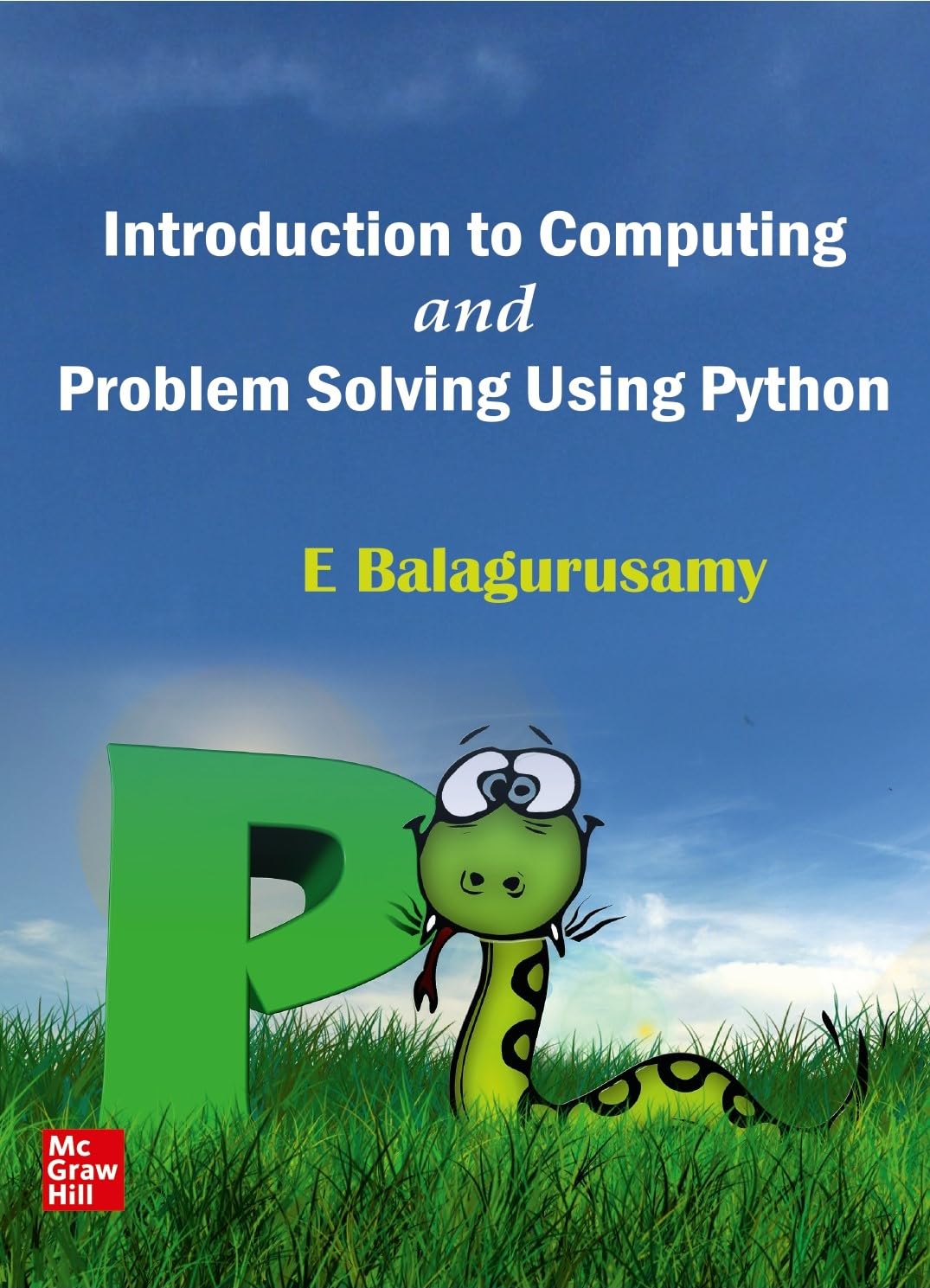 INTRODUCTION TO COMPUTING AND PROBLEM SOLVING USING PYTHON