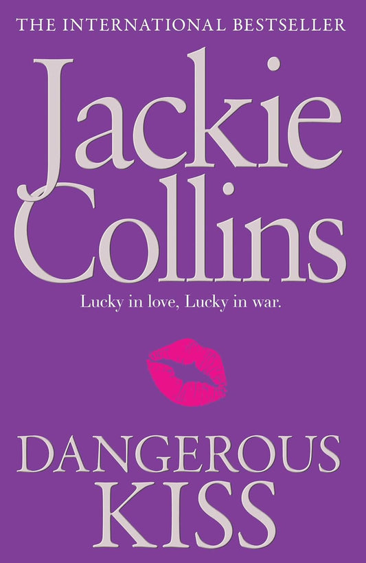 DANGEROUS KISS, JACKIE COLLINS