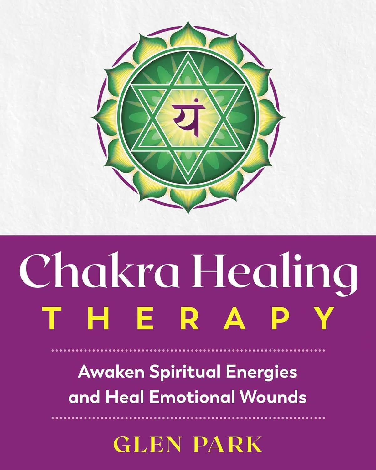 CHAKRA HEALING THERAPY, GLEN PARK