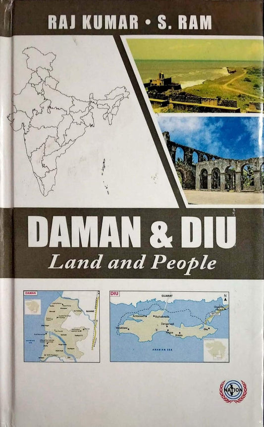 Daman & Diu  Land and People