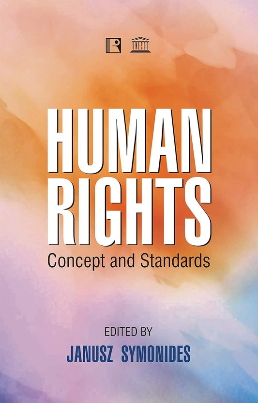 Human Rights: Concept and Standards  -Hardcover