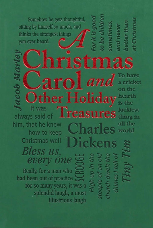 CHRISTMAS CAROL, CHARLES DICKENS