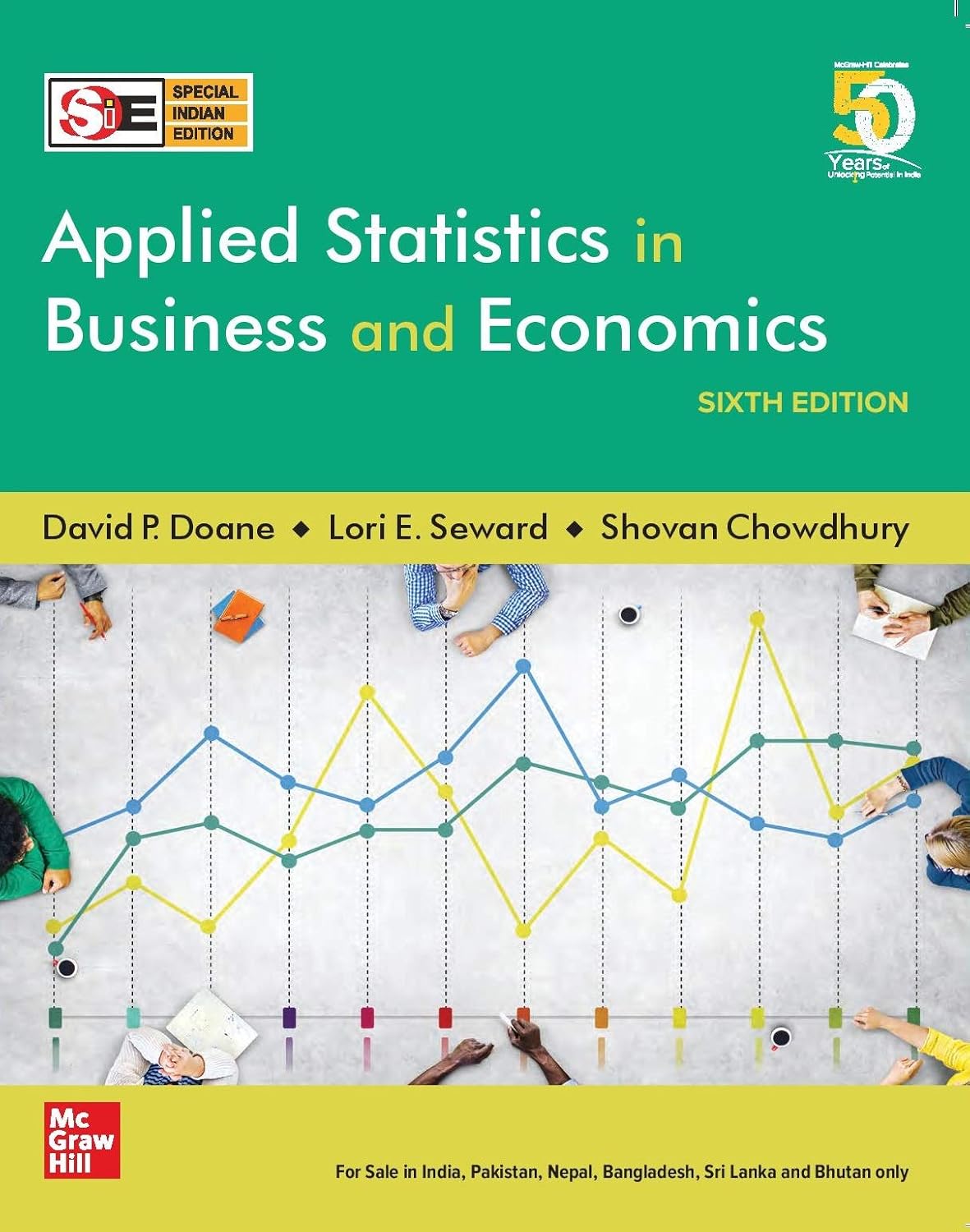 APPLIED STATISTICS IN BUSINESS, 6TH EDITION