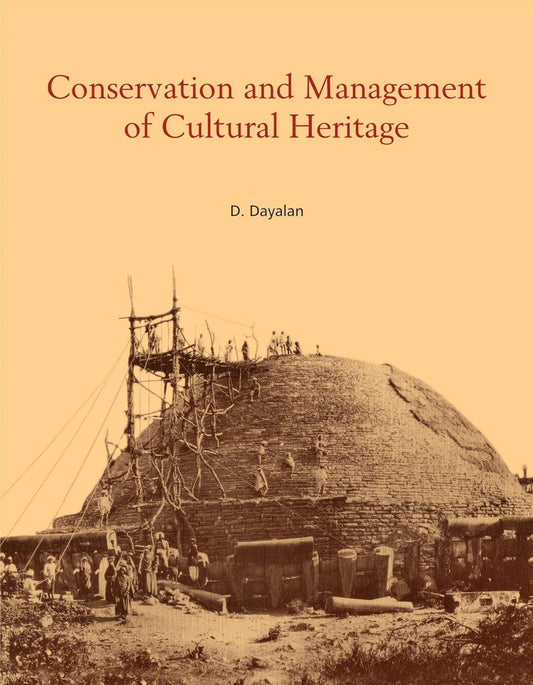 CONSERVATION AND MANAGEMENT OF CULTURAL HERITAGE - Hardcover
