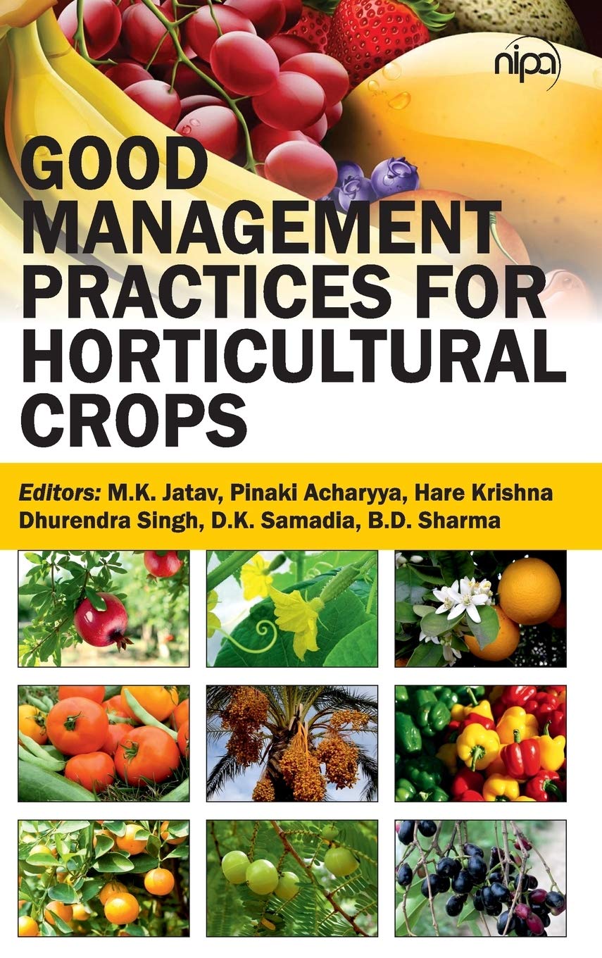 Good Management Practices for Horticultural Crops
