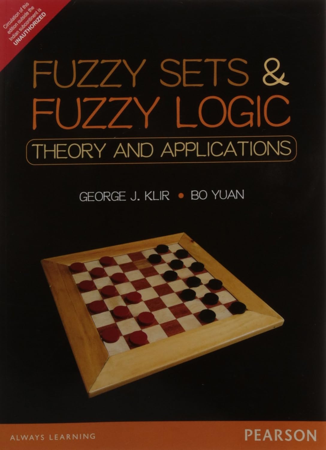 FUZZY SETS AND FUZZY LOGIC: THEORY AND APPLICATIONS, 1ST EDN