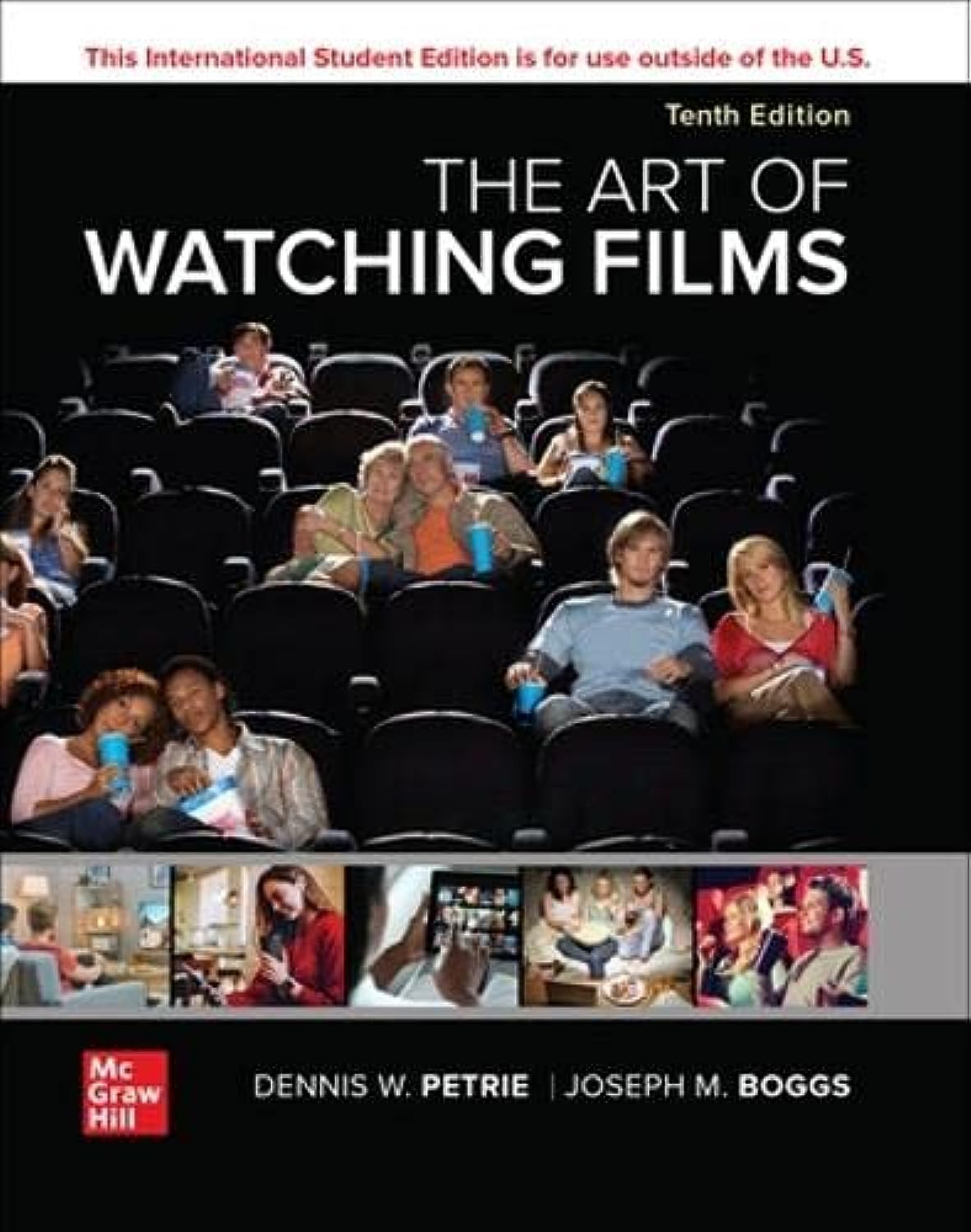 ART OF WATCHING FILMS