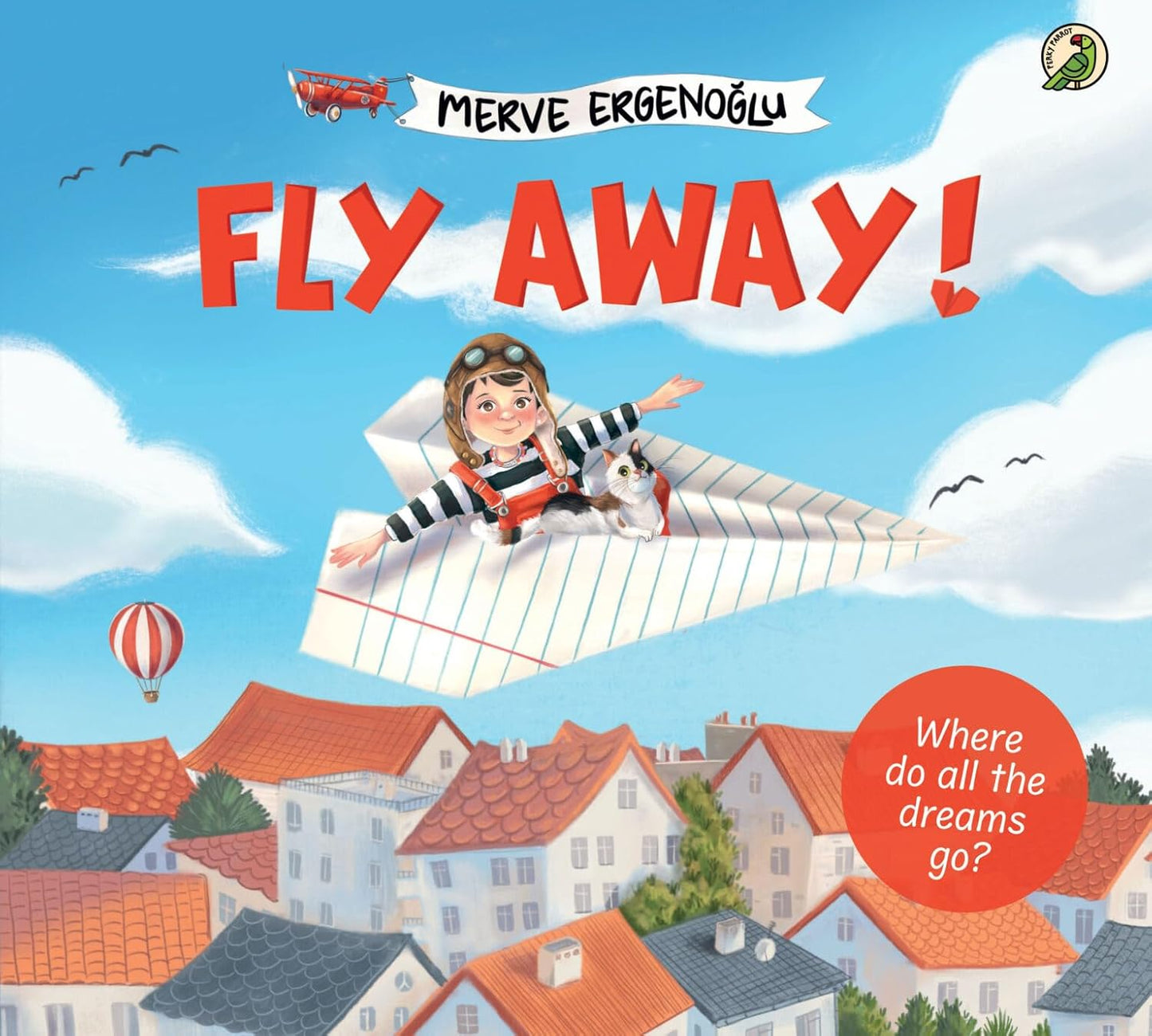 Fly Away ! (PB)