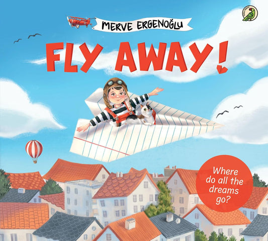Fly Away ! (PB)