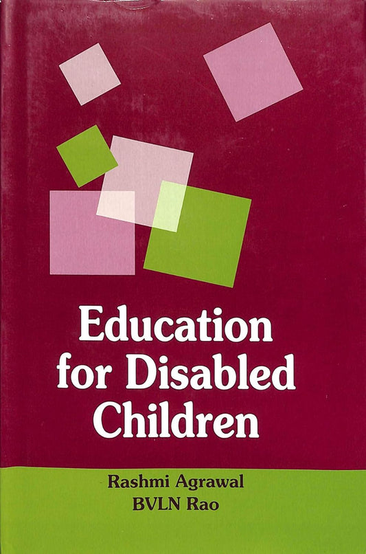 EDUCATION FOR DISABLED CHILDREN