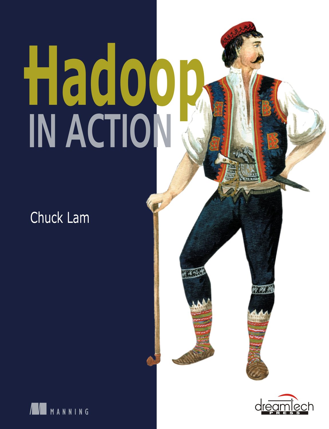 Hadoop in Action