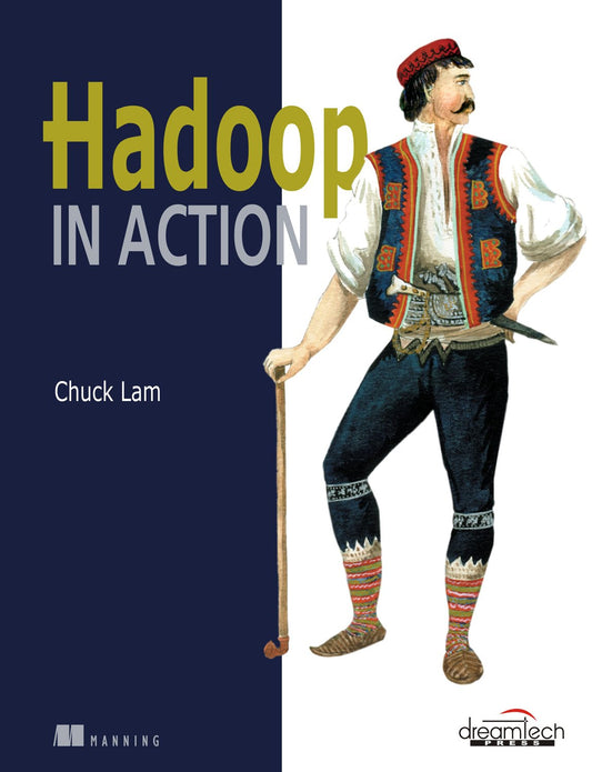 Hadoop in Action