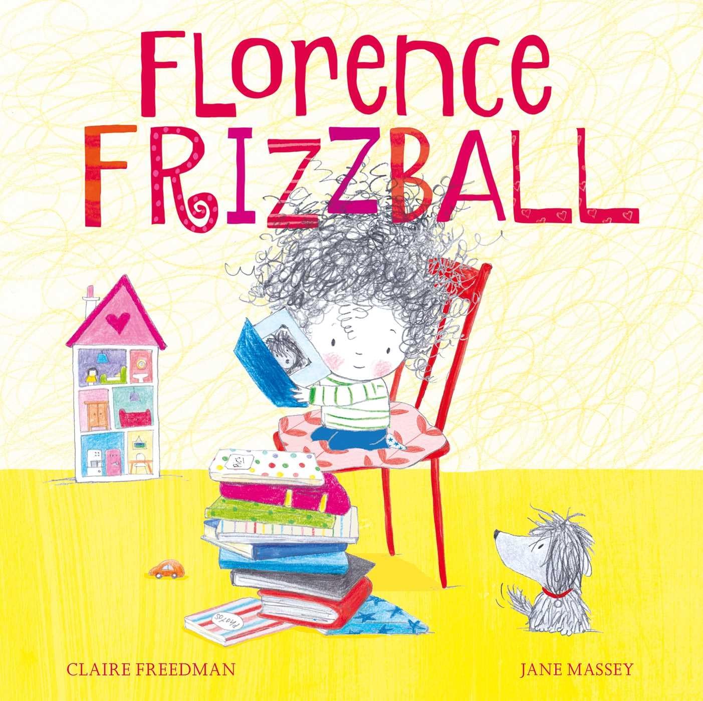 FLORENCE FRIZZBALL, CLAIRE FREEDMAN