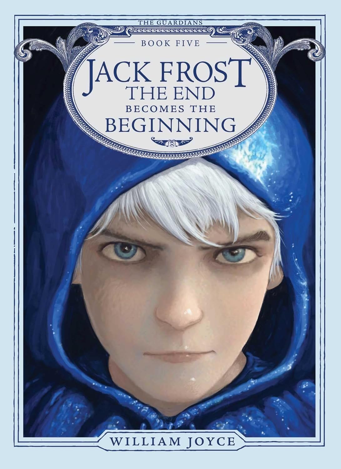 JACK FROST, WILLIAM JOYCE