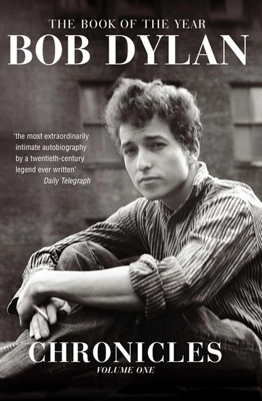 CHRONICLES VOLUME 1, BOB DYLAN