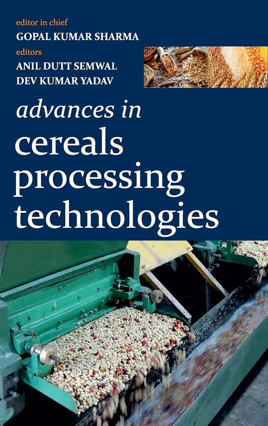 Advances in Cereals Processing Technologies