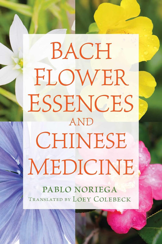 BACH FLOWER ESSENCES AND CHINESE MEDICINE, PABLO NORIEGA