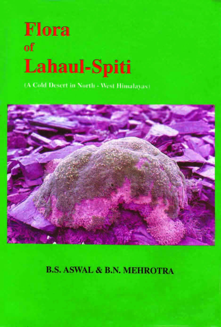 Flora of Java in 3 Vols