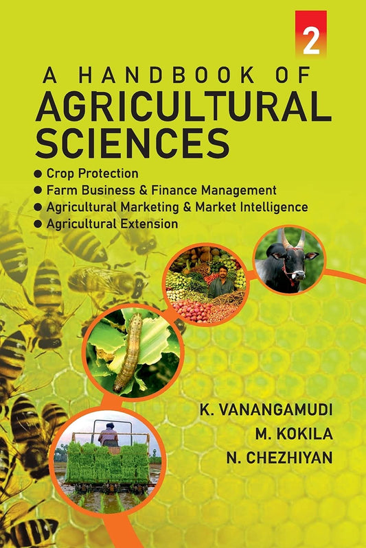 A Handbook of Agricultural Sciences: Vol.02