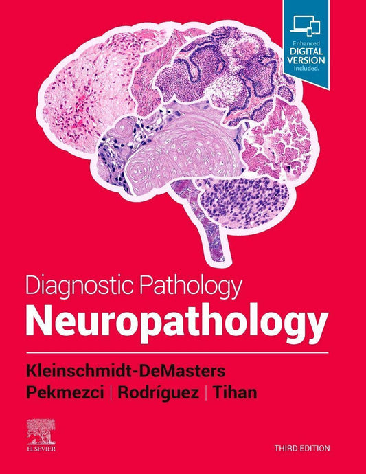 Diagnostic Pathology: Neuropathology-3E