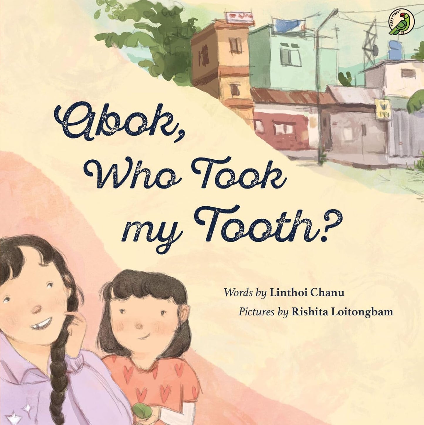 Abok, Who Took My Tooth? (PB)