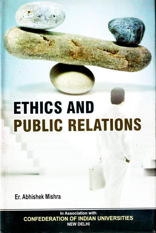 Ethics and Public Relations  - Hardcover