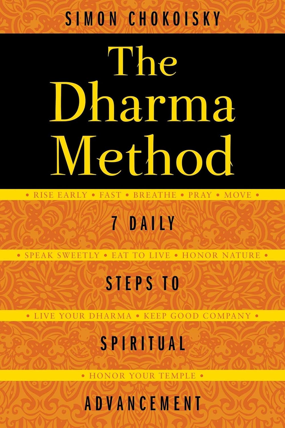 DHARMA METHOD, SIMON CHOKOISKY