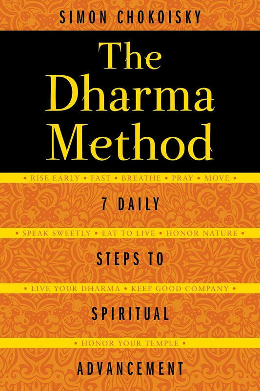 DHARMA METHOD, SIMON CHOKOISKY