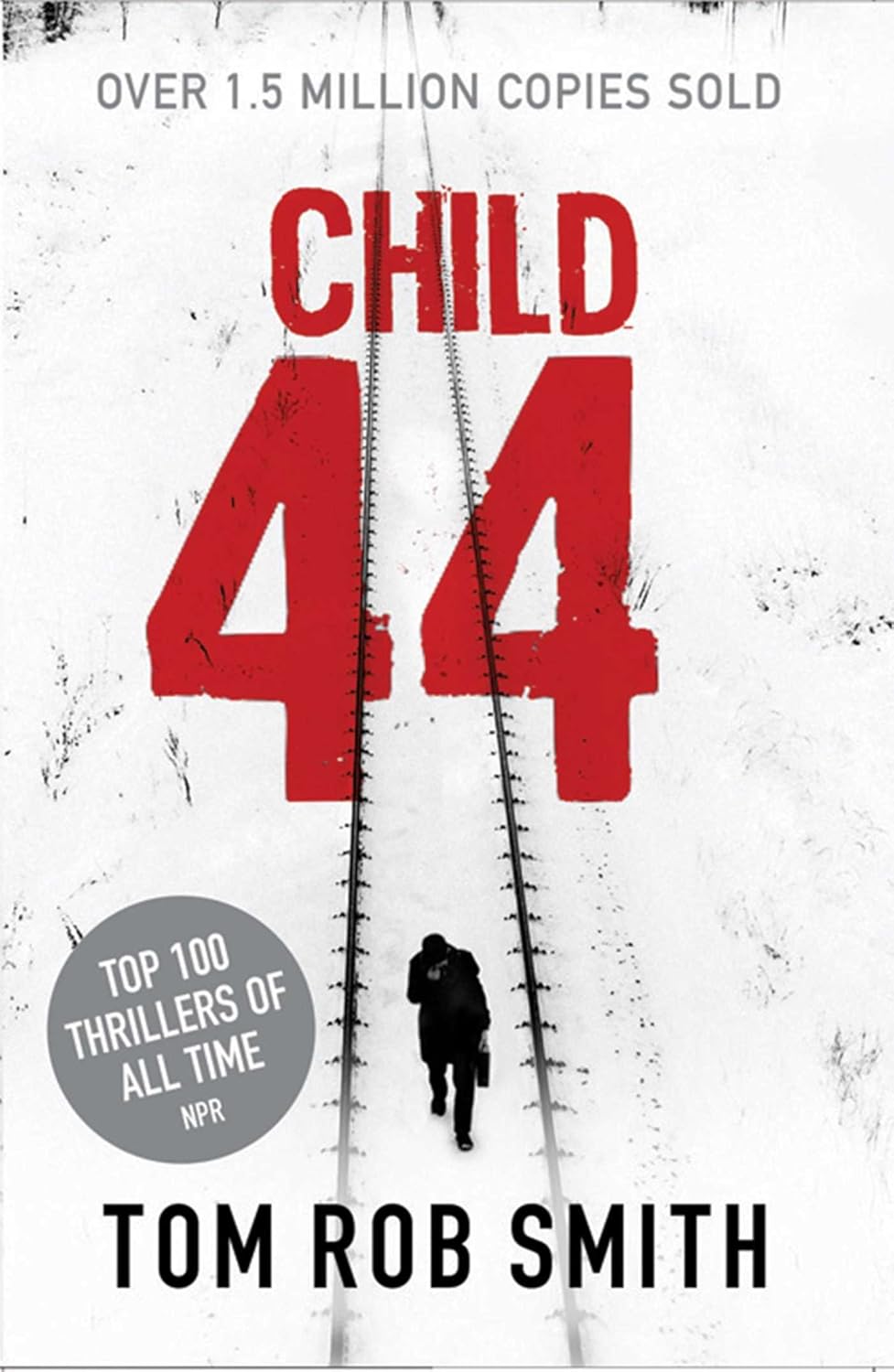 CHILD 44, TOM ROB SMITH 