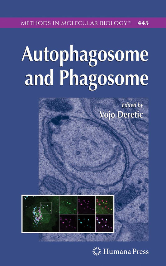 AUTOPHAGOSOME AND PHAGOSOME