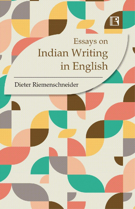 Essays on Indian Writing in English -Hardcover