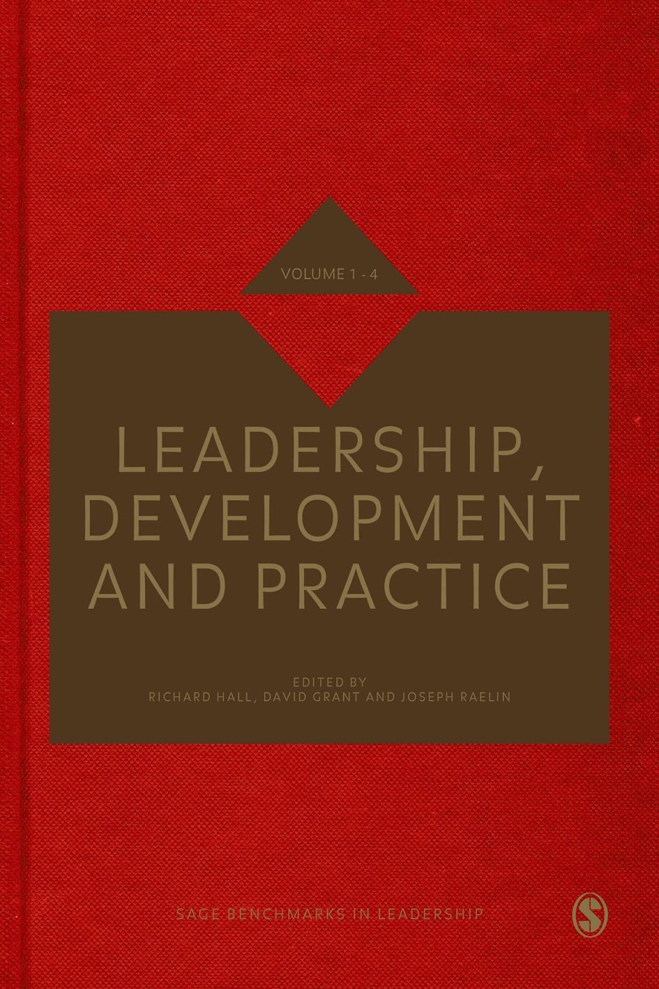 LEADERSHIP DEVELOPMENT & PRACTICE, 4 VOLUMES SET